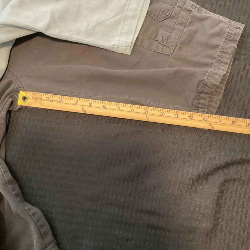 Volcom/Ring of Fire Shorts Lot‎ 2 Mens 30 Multicolor Chino Cargo Pockets Summer